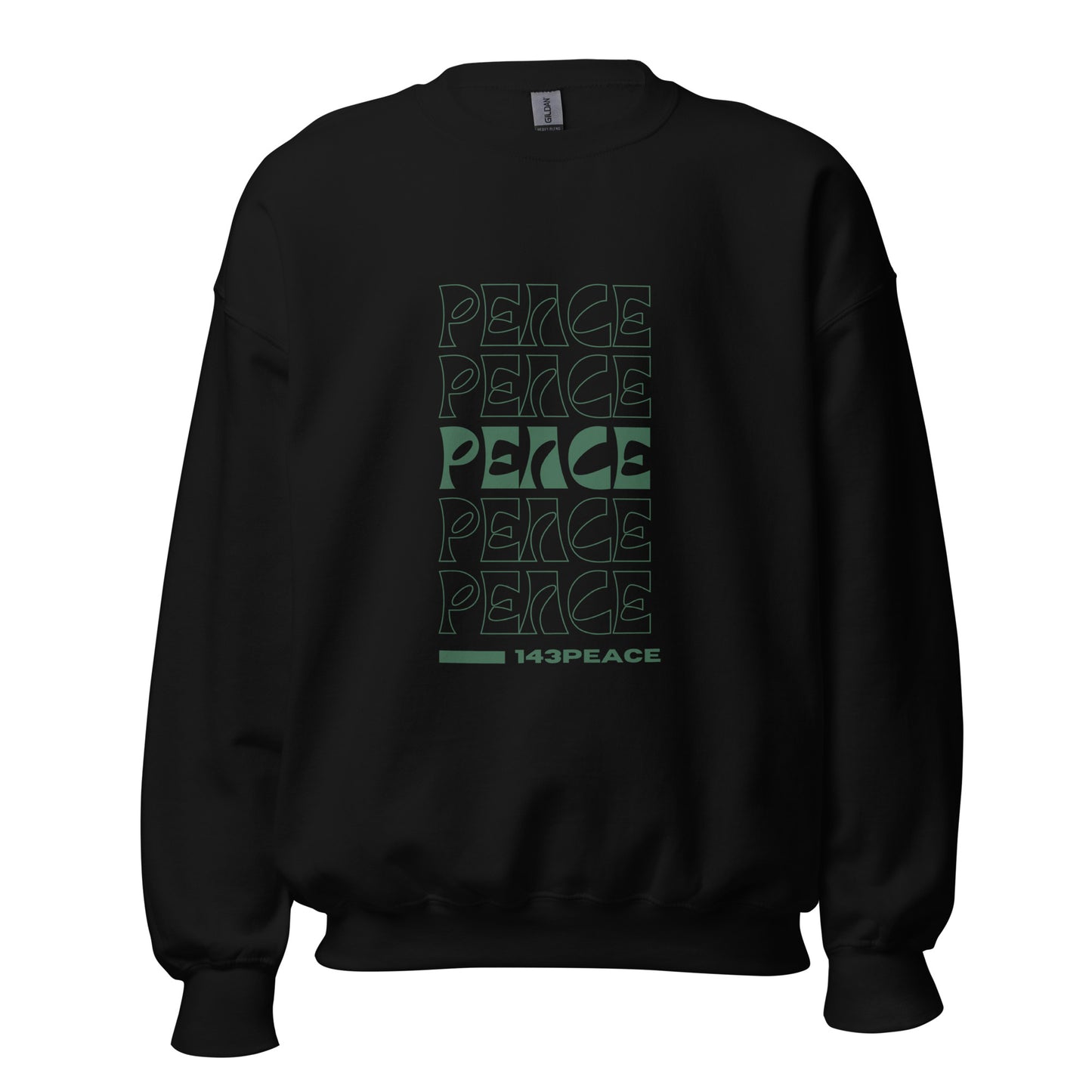 Peace x5 Unisex Sweatshirt