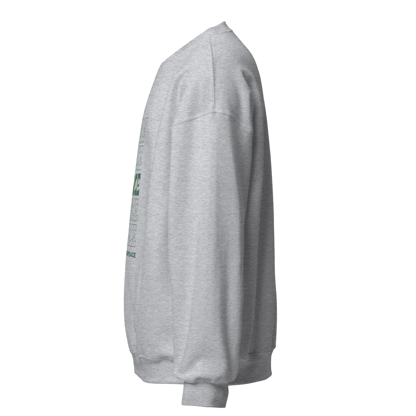 Peace x5 Unisex Sweatshirt