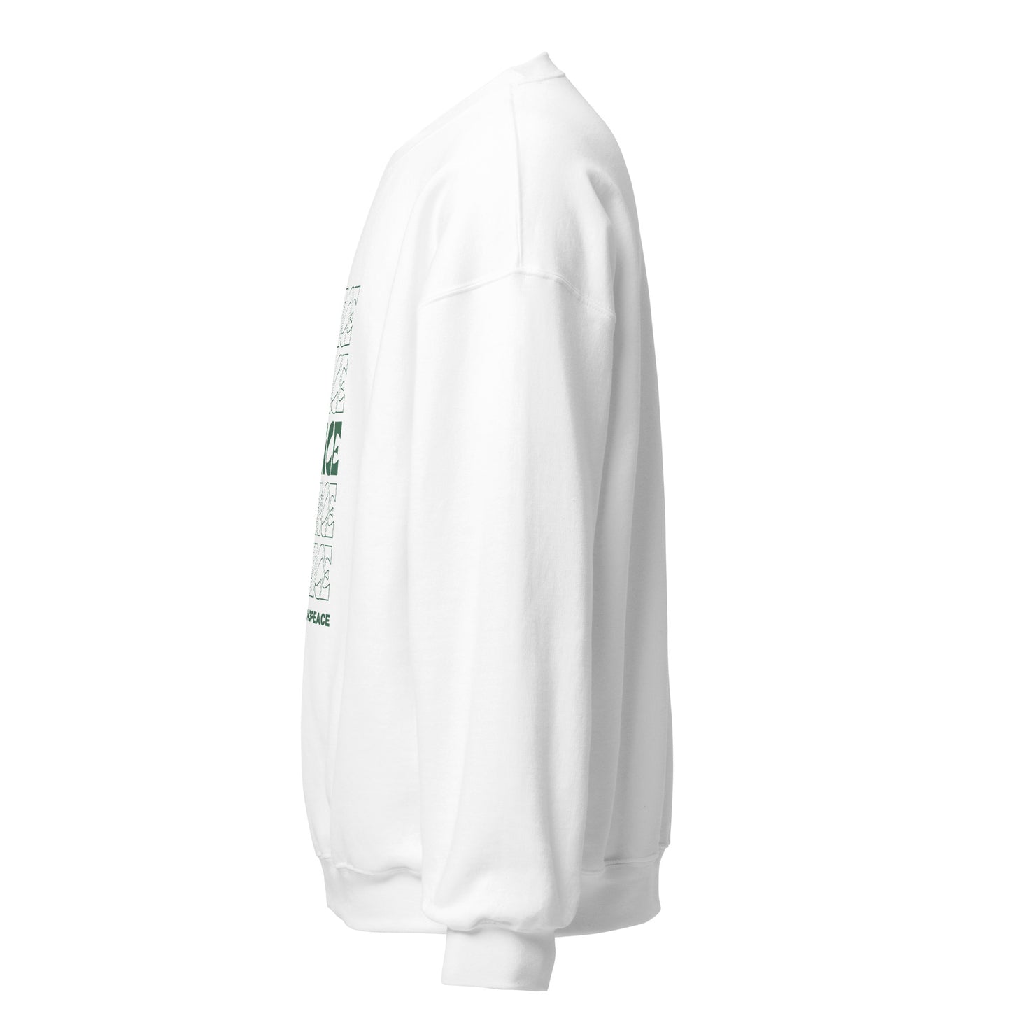 Peace x5 Unisex Sweatshirt