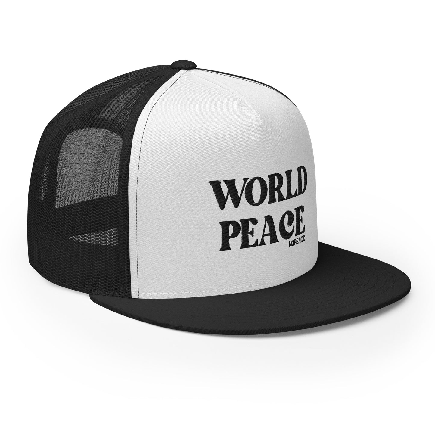 World Peace "Simplicity" Trucker Cap