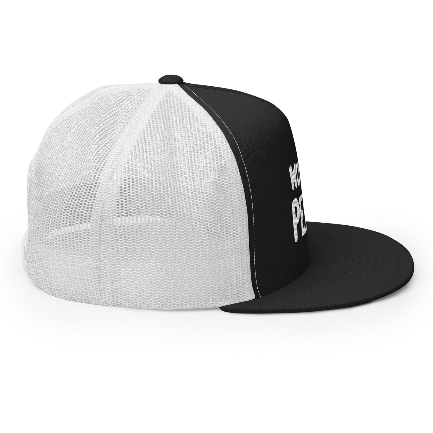 World Peace Trucker Cap