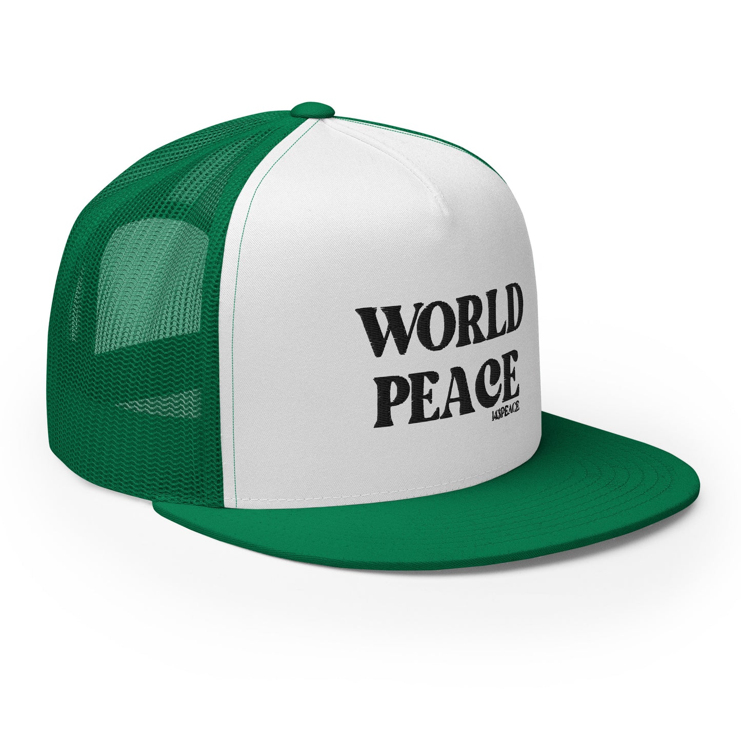 World Peace "Simplicity" Trucker Cap