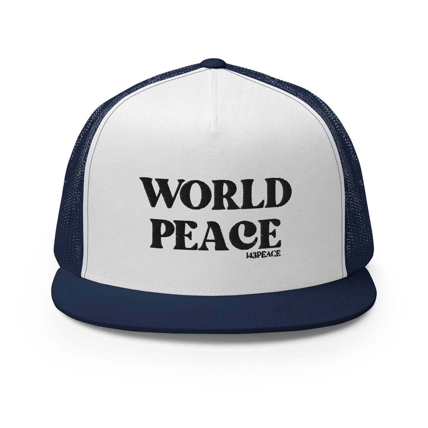 World Peace "Simplicity" Trucker Cap