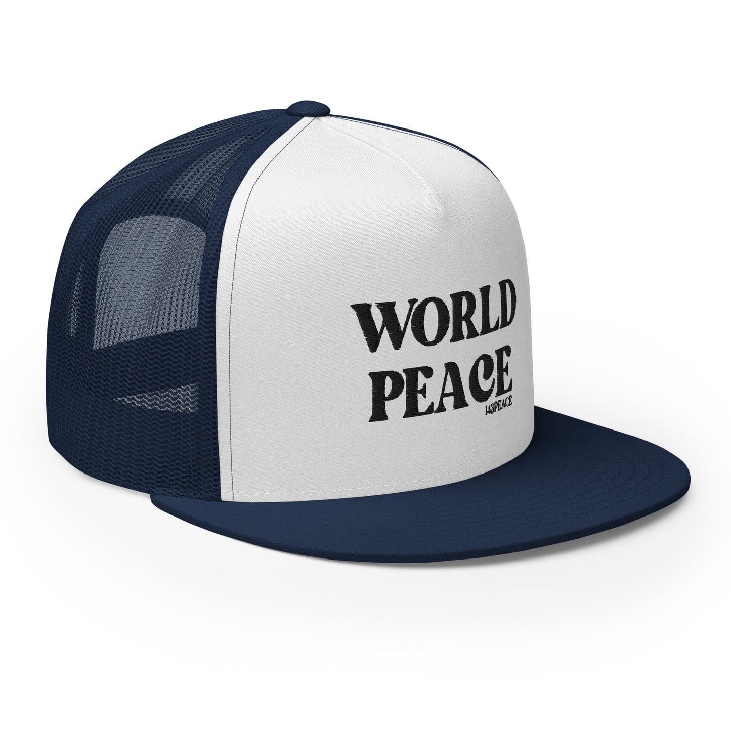 World Peace "Simplicity" Trucker Cap