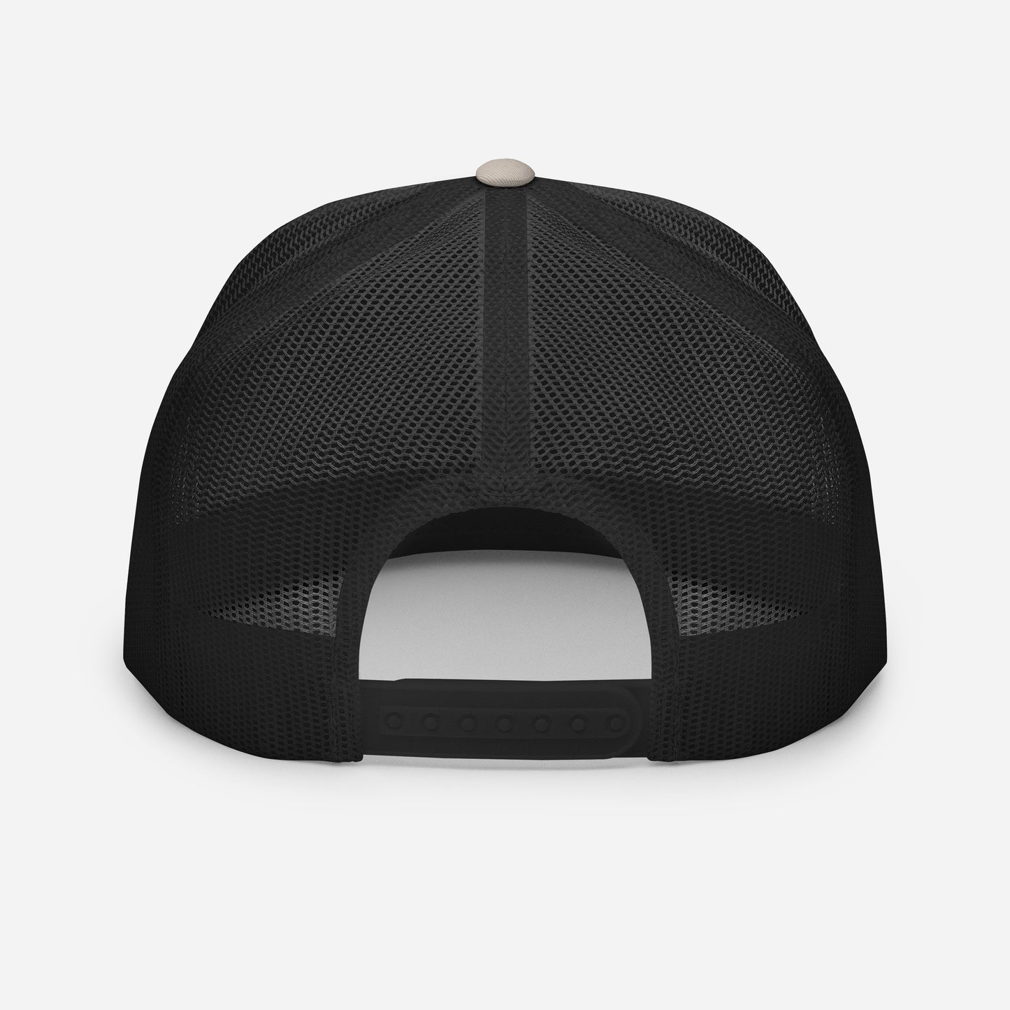 Peace x3 Trucker Cap