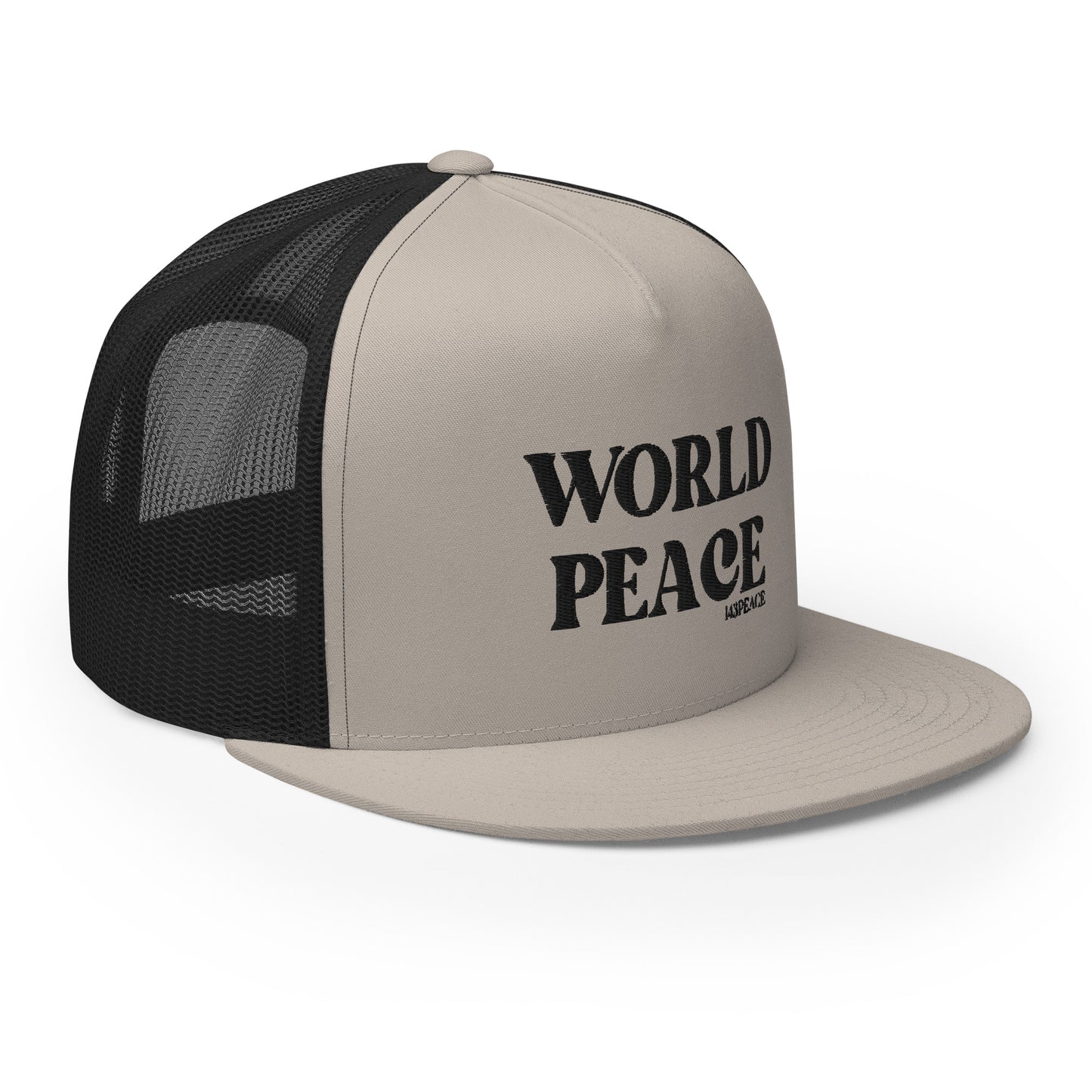 World Peace "Simplicity" Trucker Cap