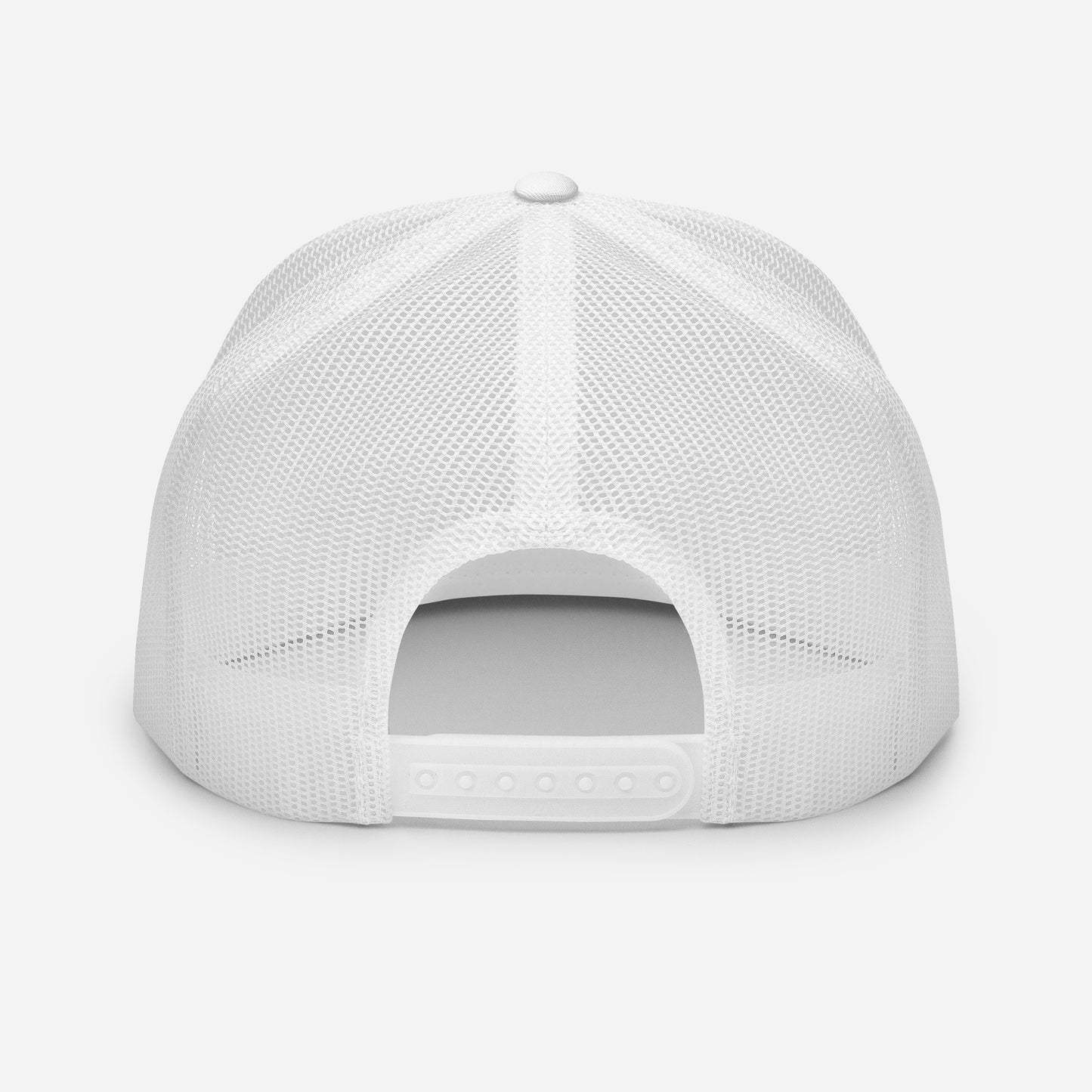 Peace x3 Trucker Cap