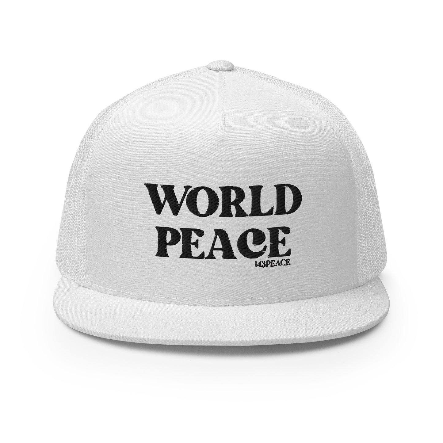 World Peace "Simplicity" Trucker Cap