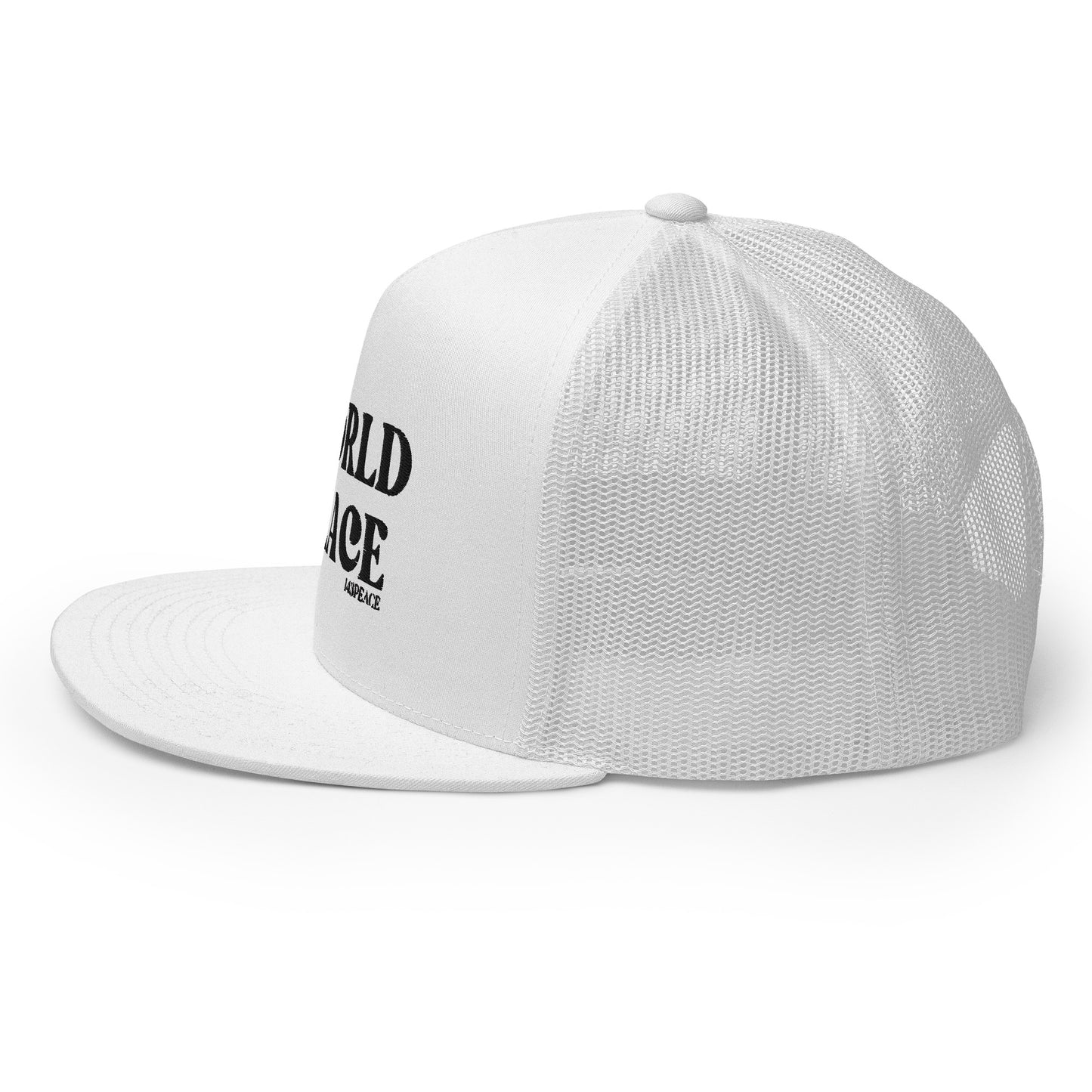 World Peace "Simplicity" Trucker Cap