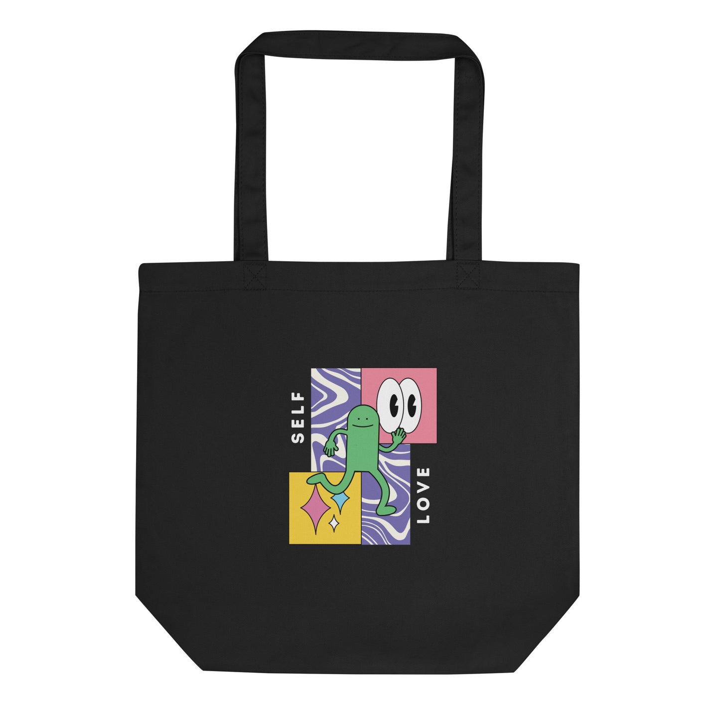 Self Love Eco Tote Bag