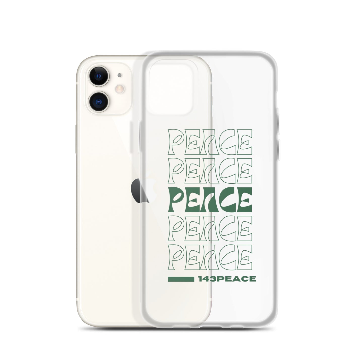 Peace X5 iPhone Case