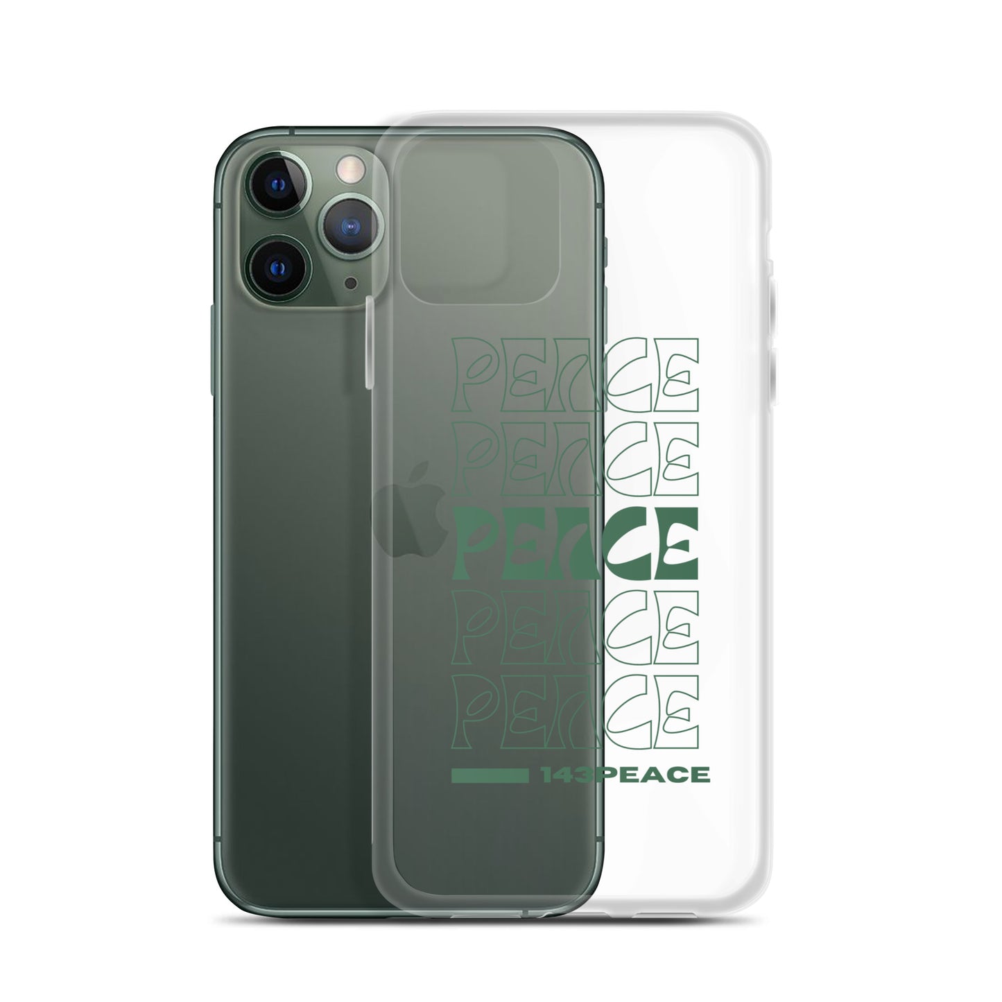 Peace X5 iPhone Case