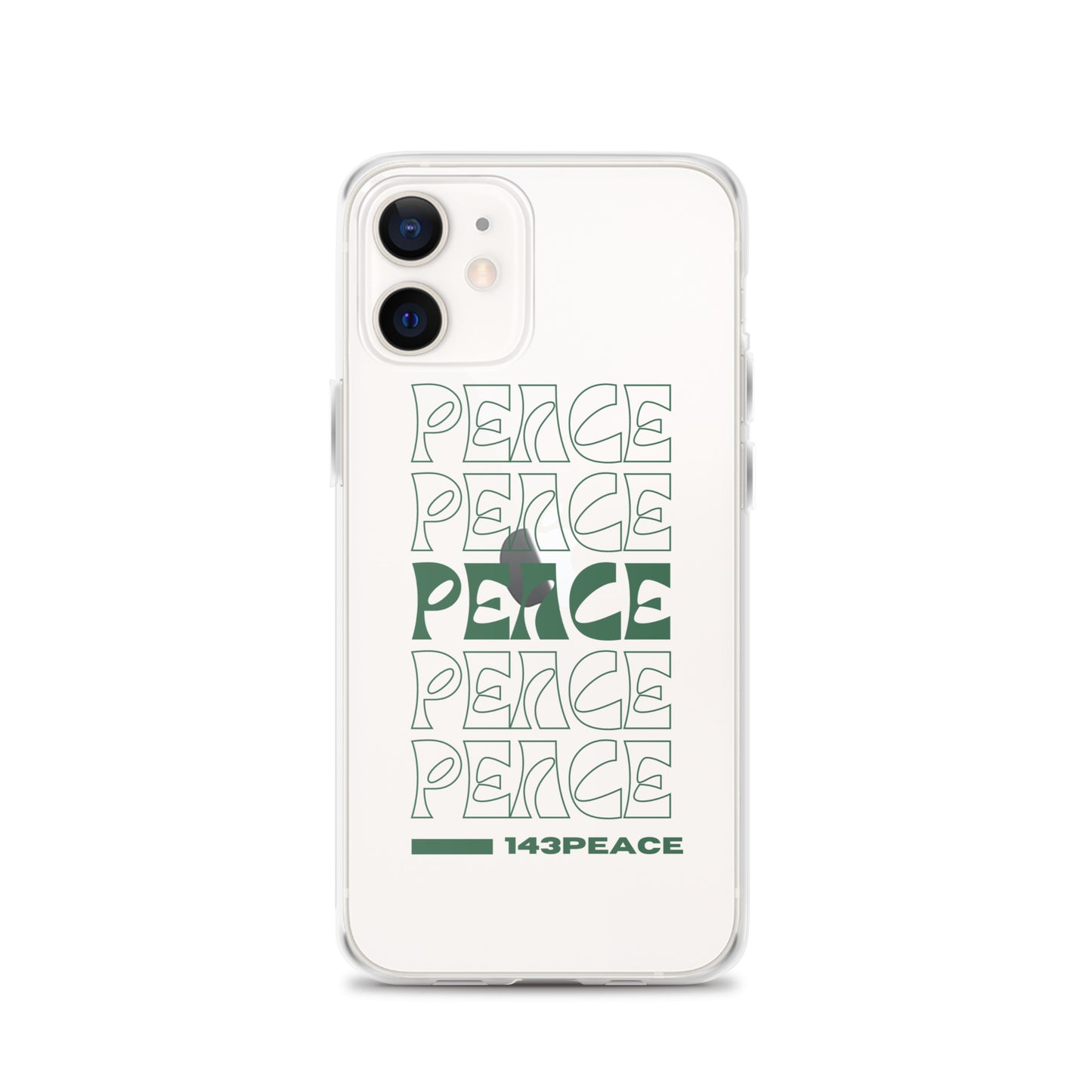 Peace X5 iPhone Case