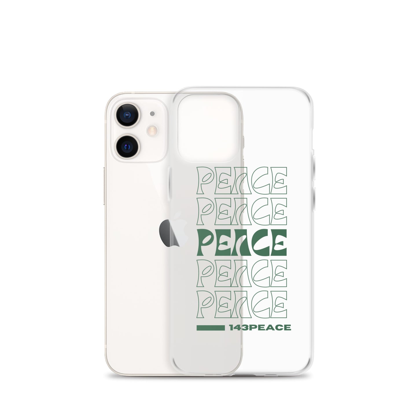 Peace X5 iPhone Case