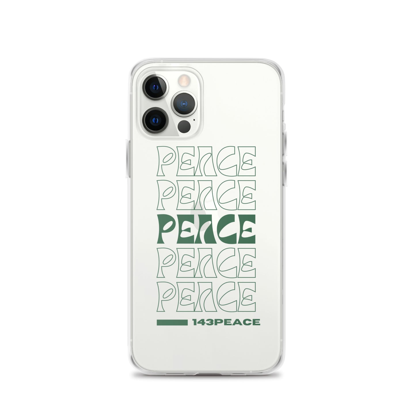 Peace X5 iPhone Case