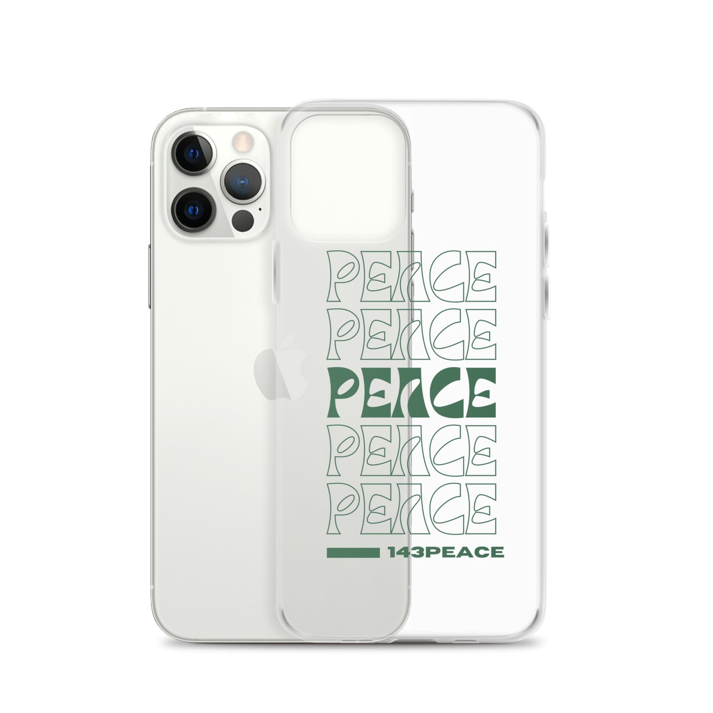 Peace X5 iPhone Case