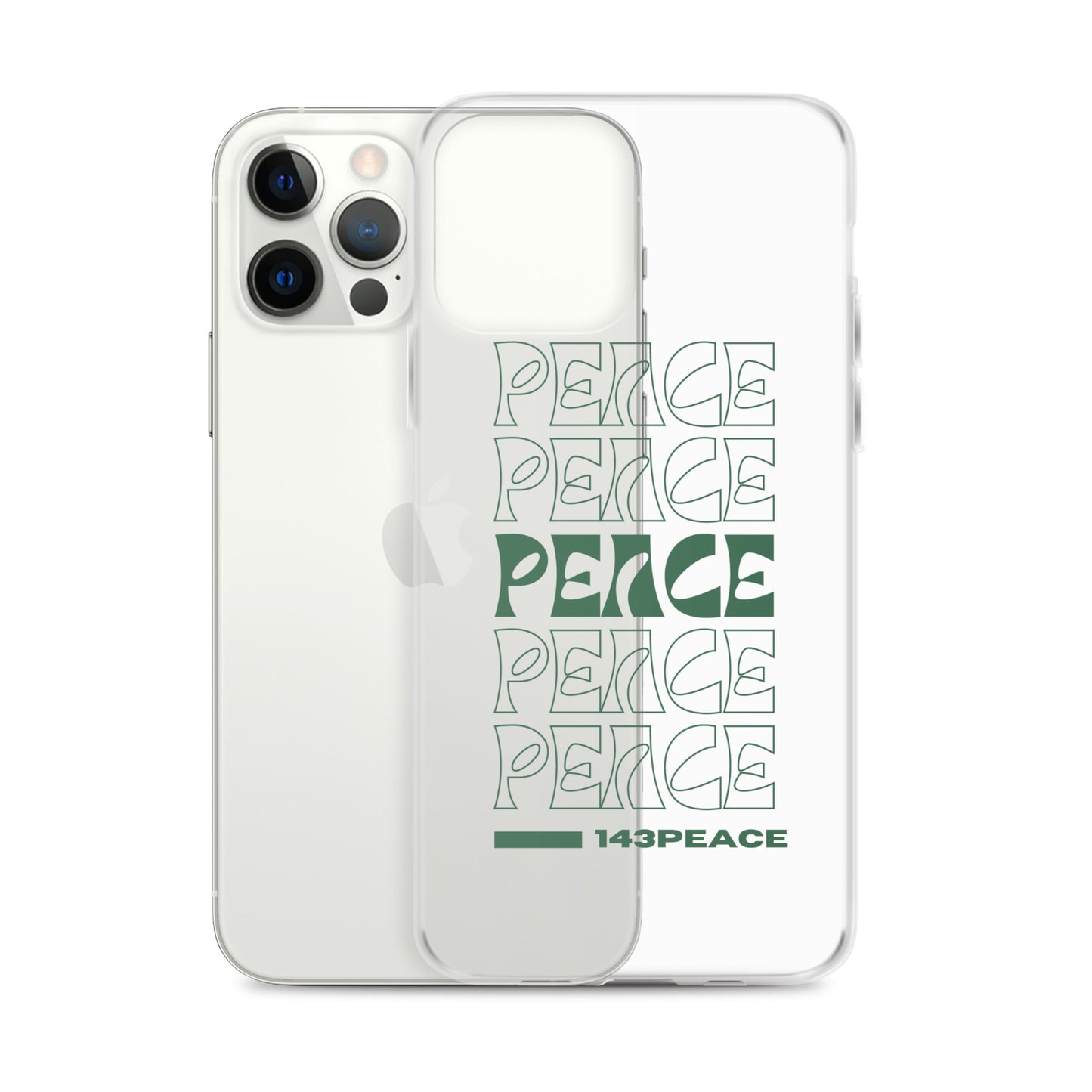 Peace X5 iPhone Case