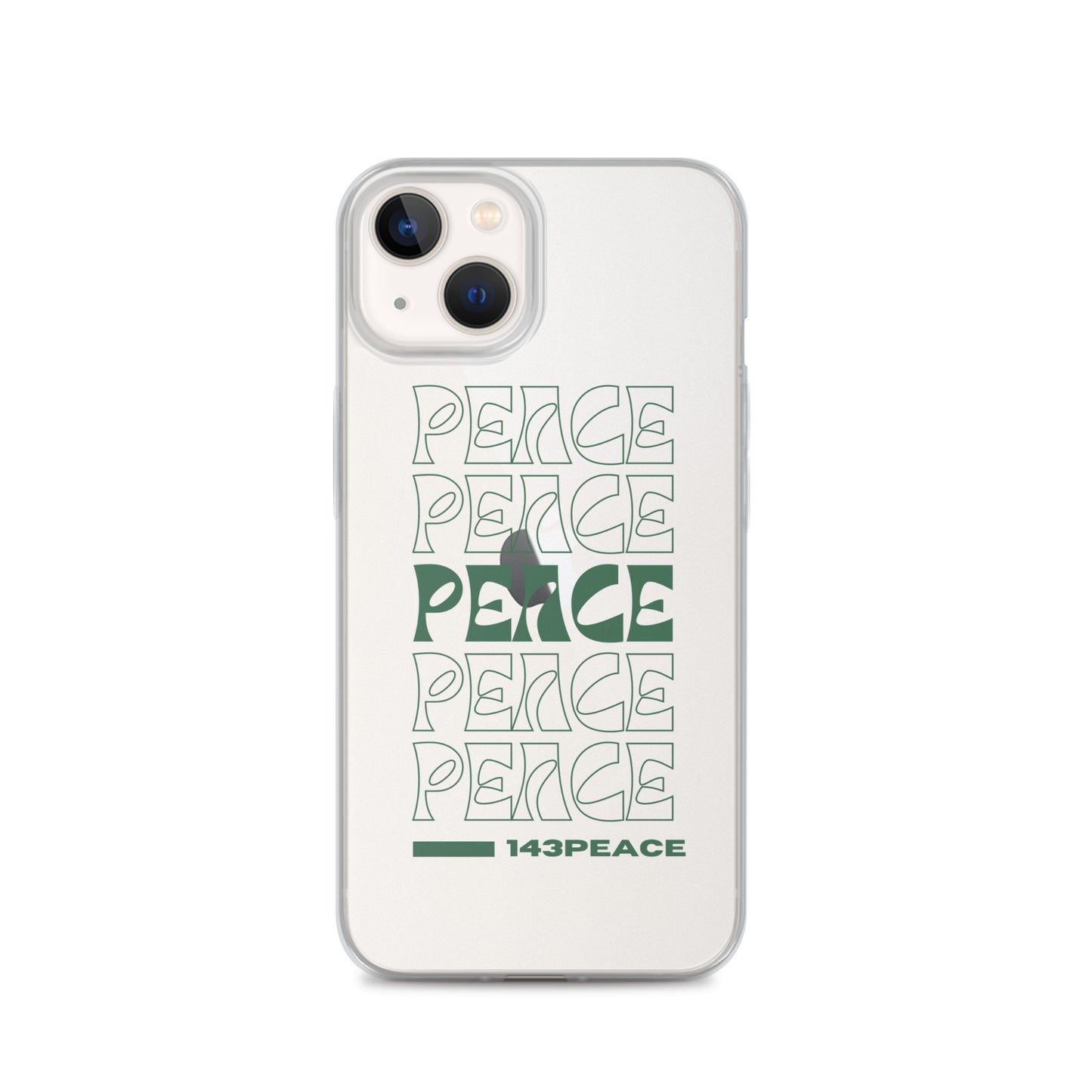 Peace X5 iPhone Case