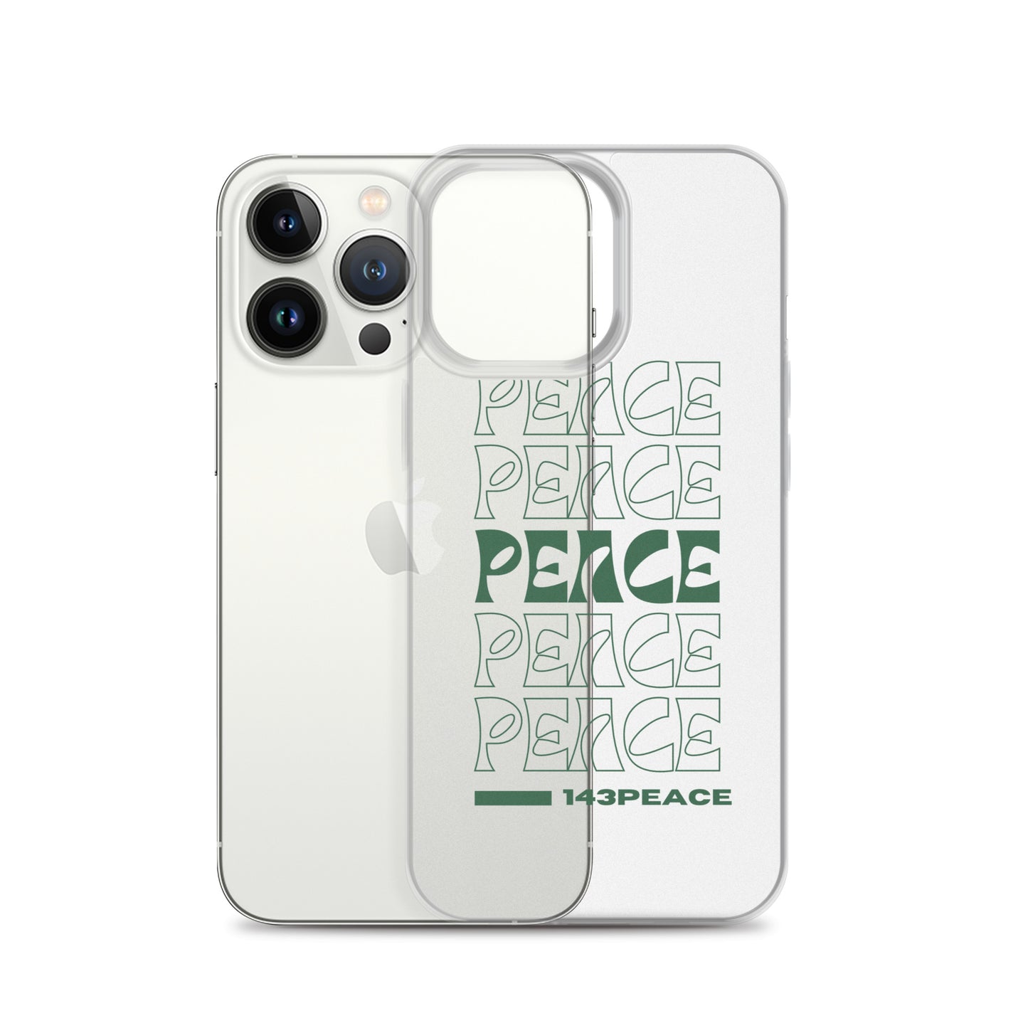 Peace X5 iPhone Case