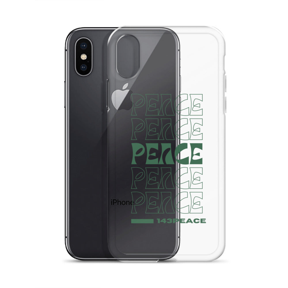 Peace X5 iPhone Case
