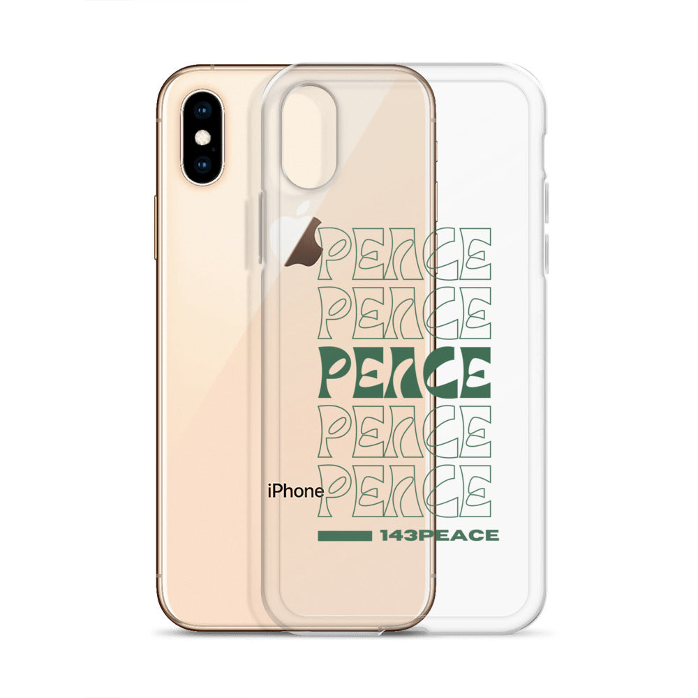 Peace X5 iPhone Case