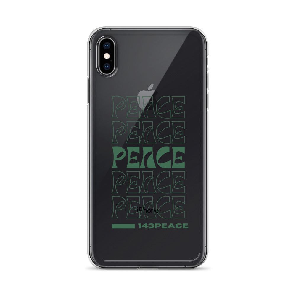 Peace X5 iPhone Case