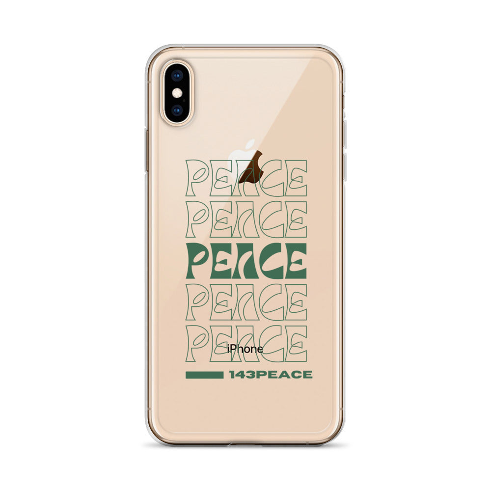 Peace X5 iPhone Case