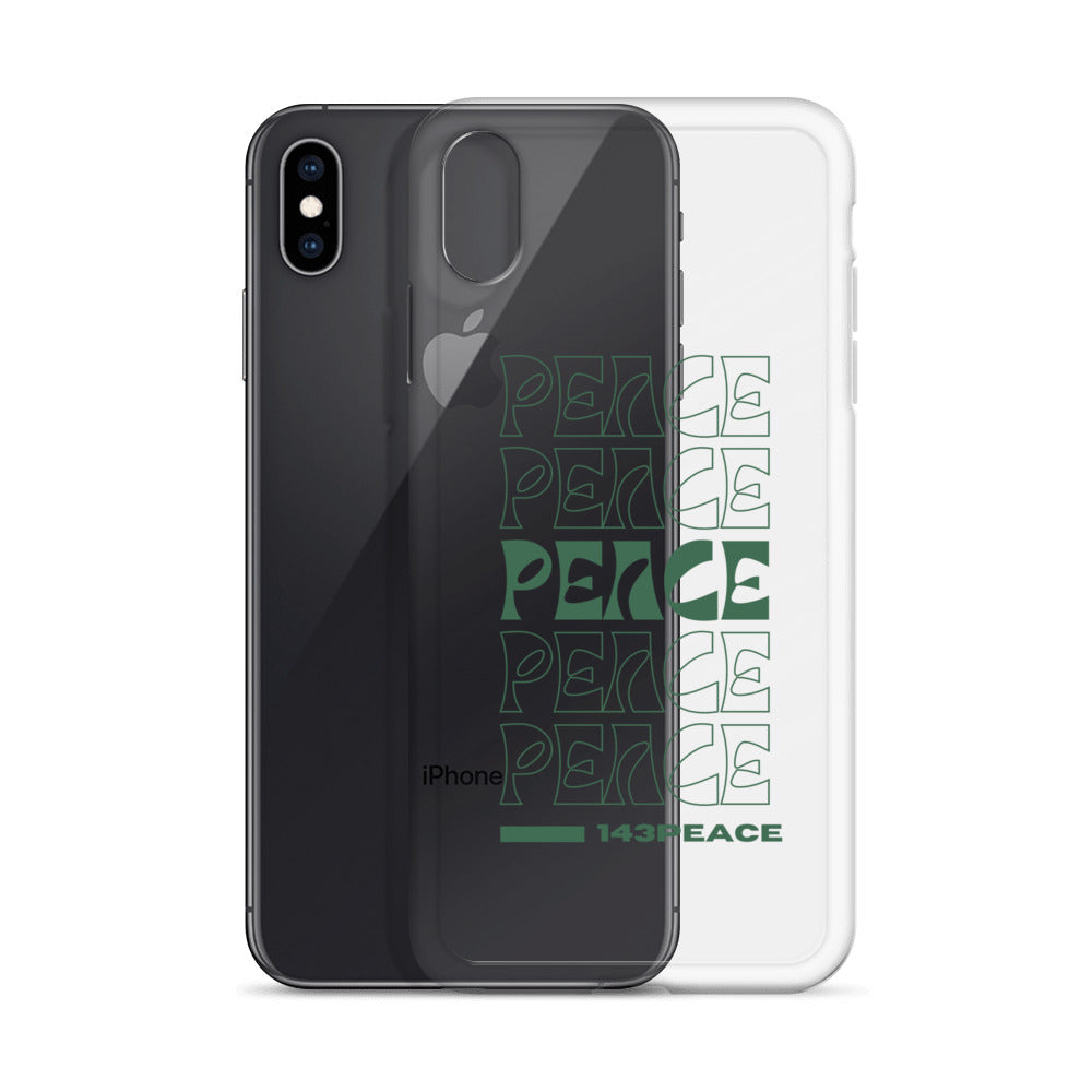 Peace X5 iPhone Case