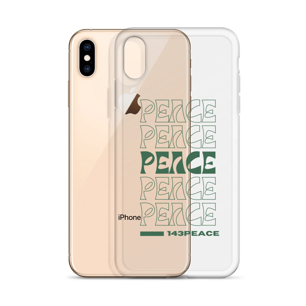 Peace X5 iPhone Case