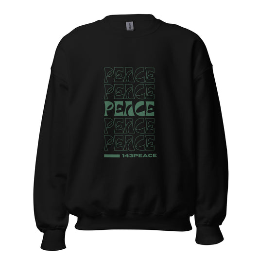 Peace x5 Unisex Sweatshirt