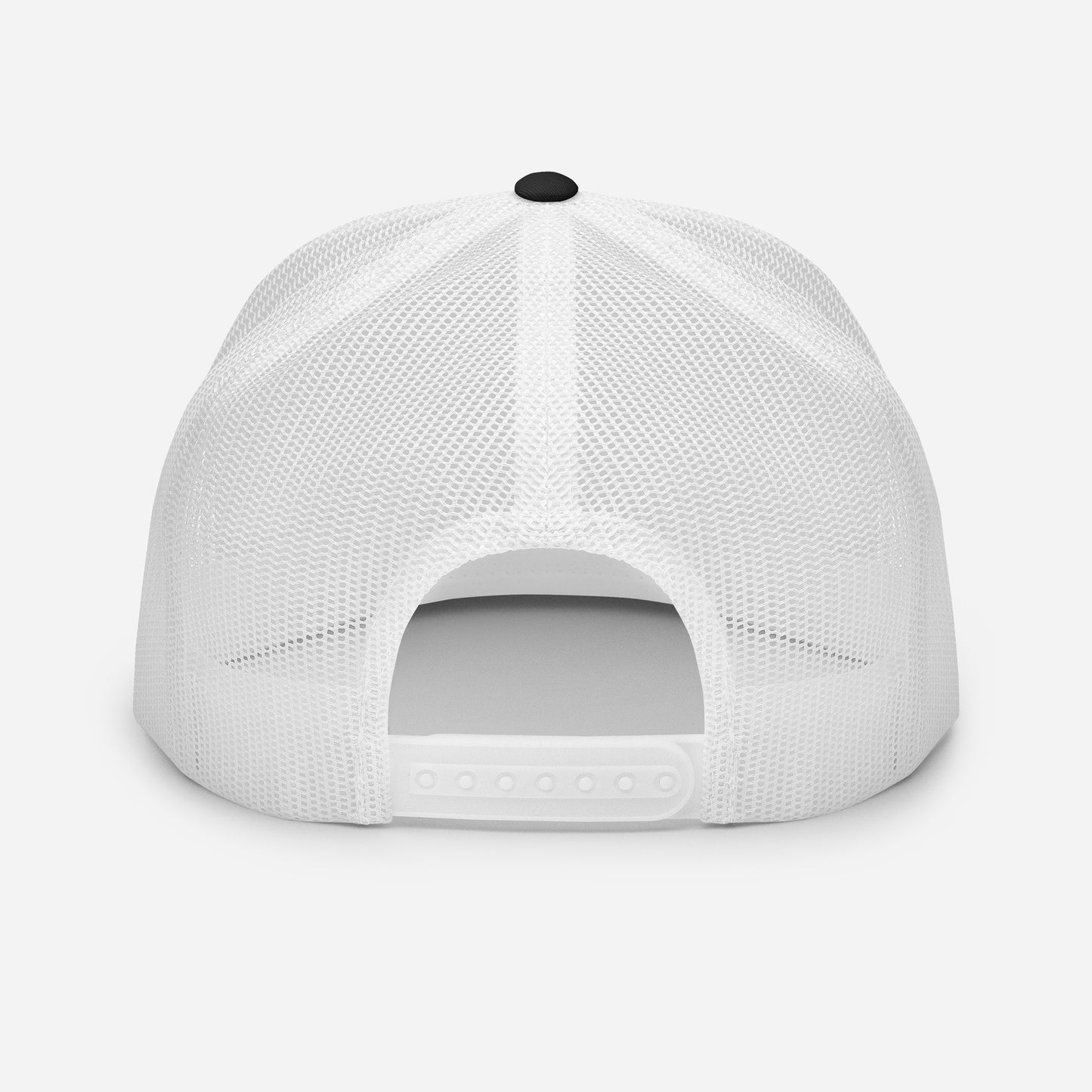 Peace x3 Trucker Cap
