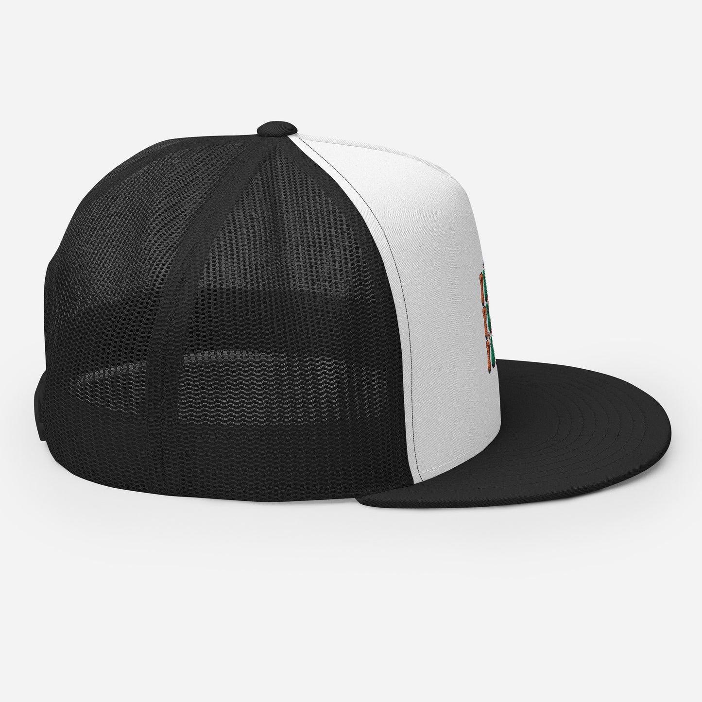 Peace x3 Trucker Cap