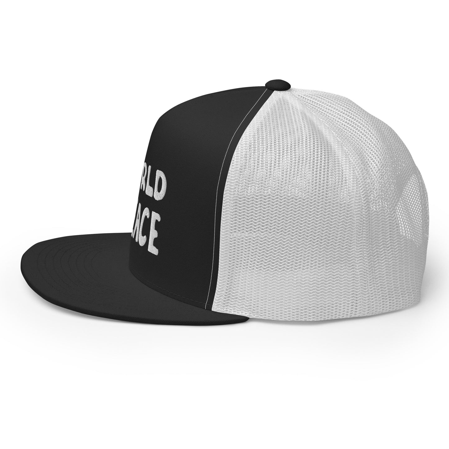 World Peace Trucker Cap