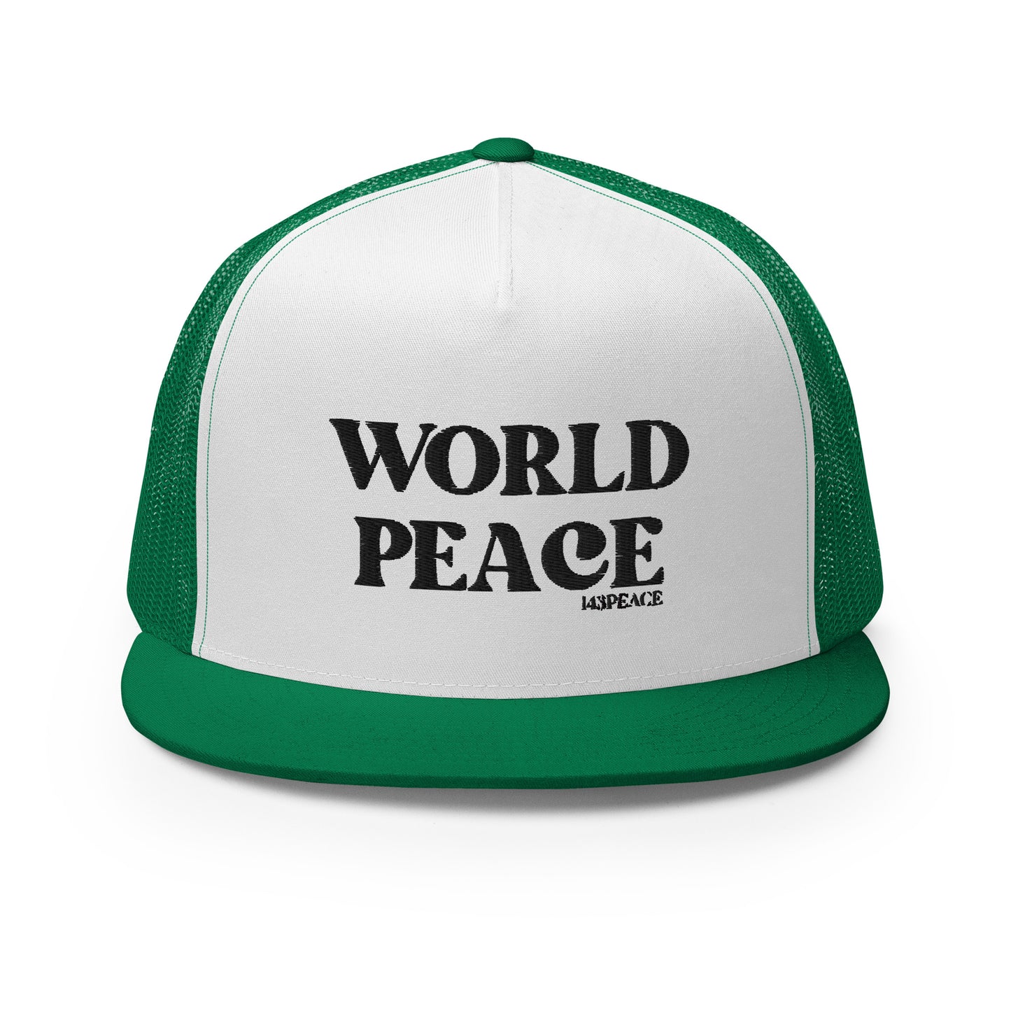 World Peace "Simplicity" Trucker Cap