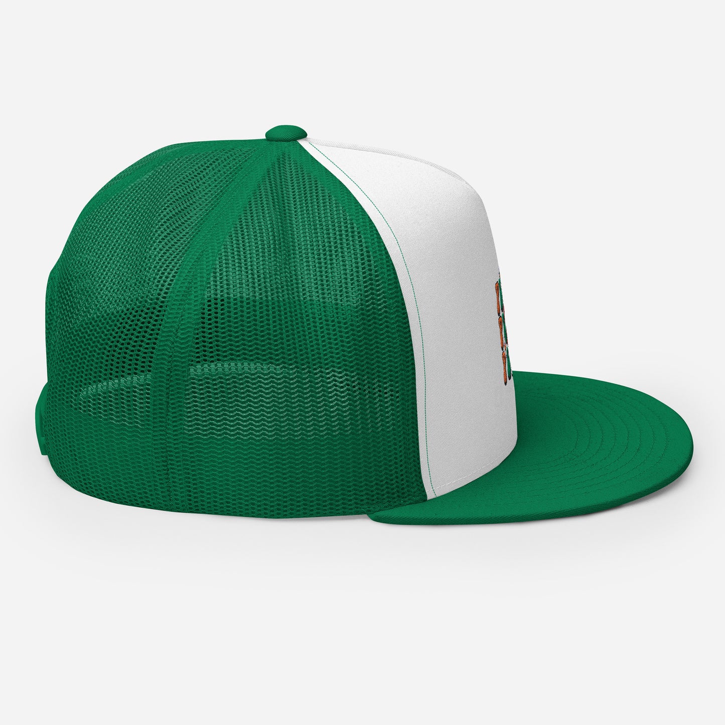 Peace x3 Trucker Cap