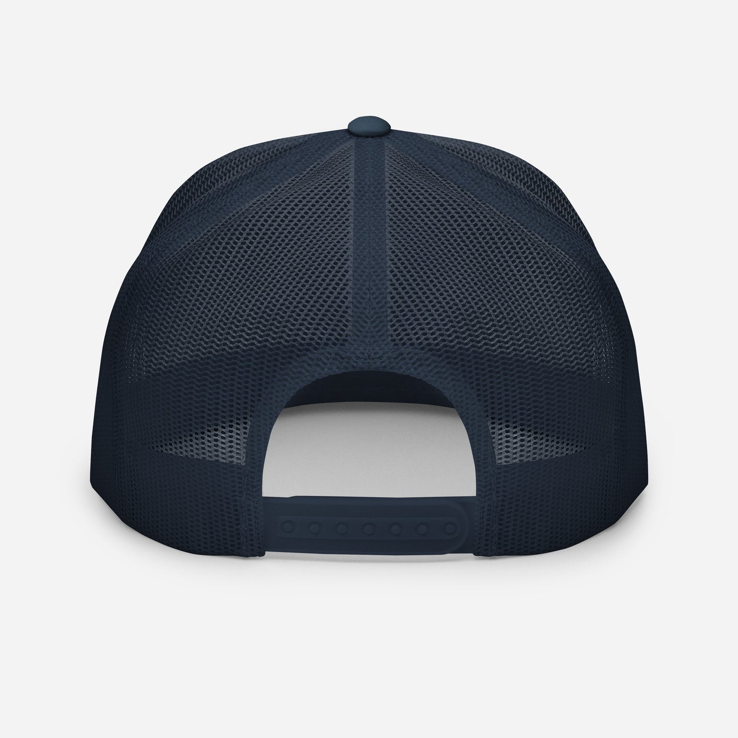 Peace x3 Trucker Cap