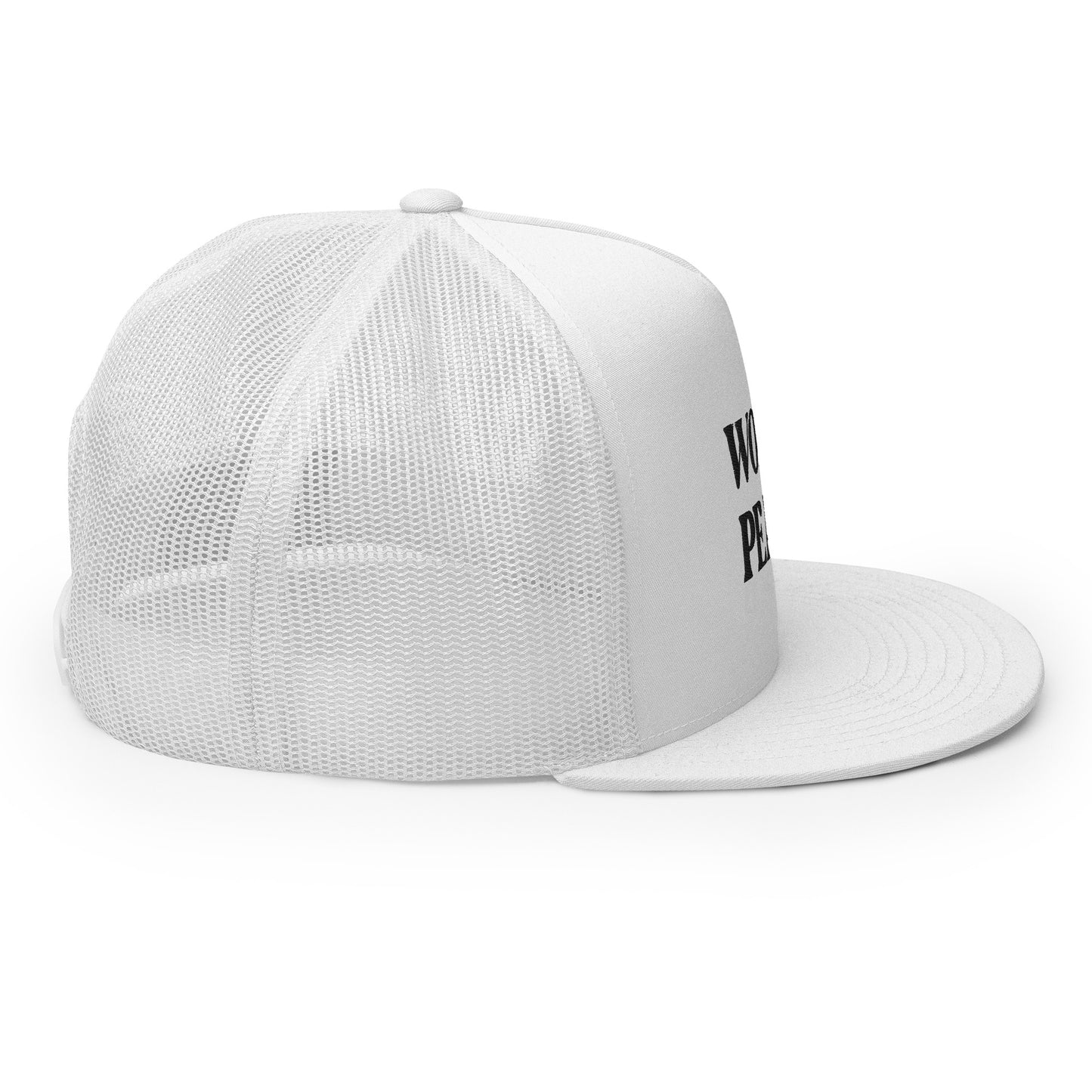 World Peace "Simplicity" Trucker Cap