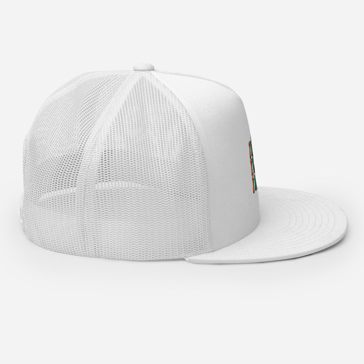 Peace x3 Trucker Cap