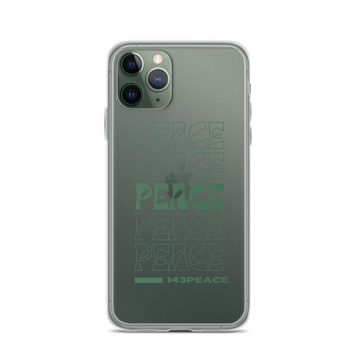 Peace X5 iPhone Case
