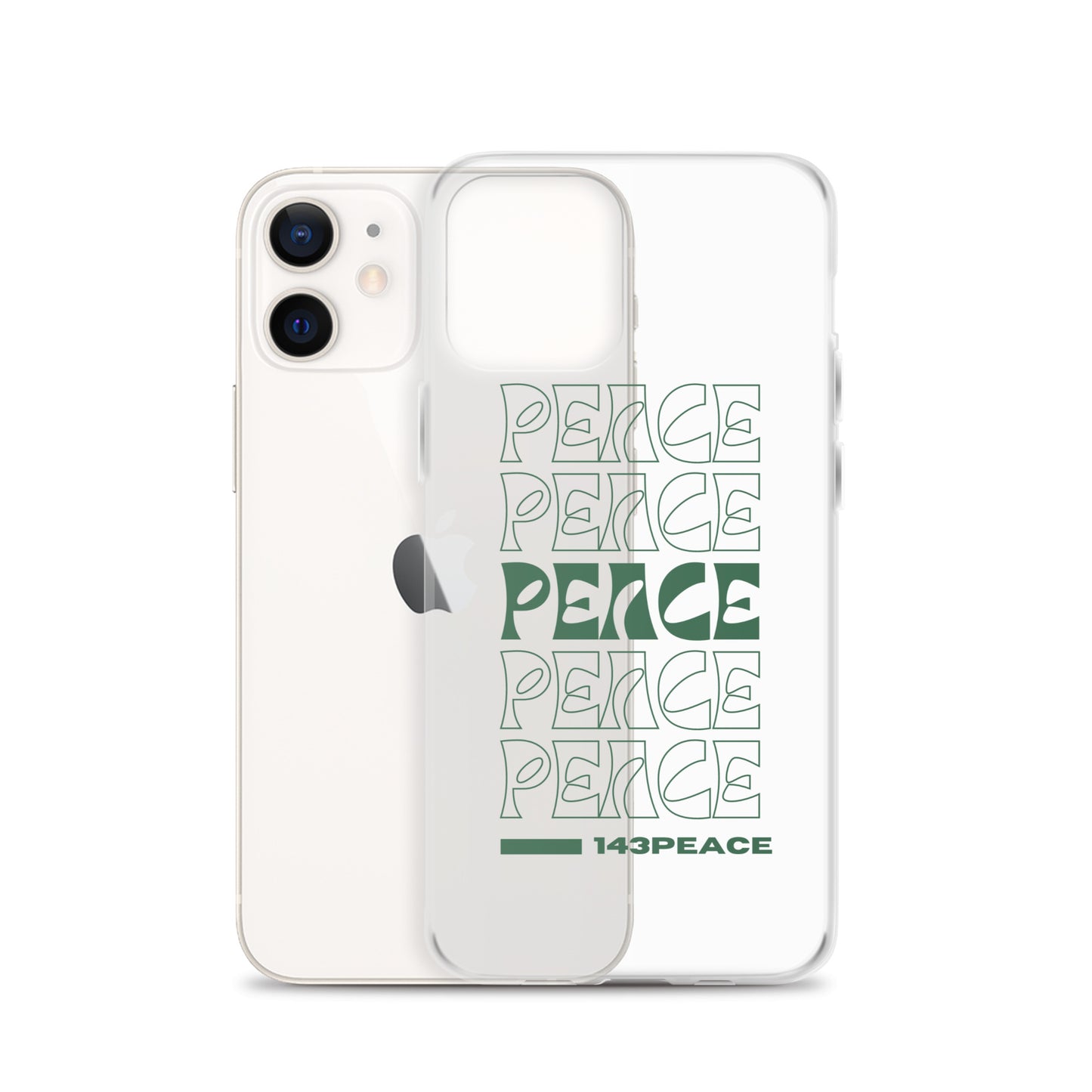 Peace X5 iPhone Case