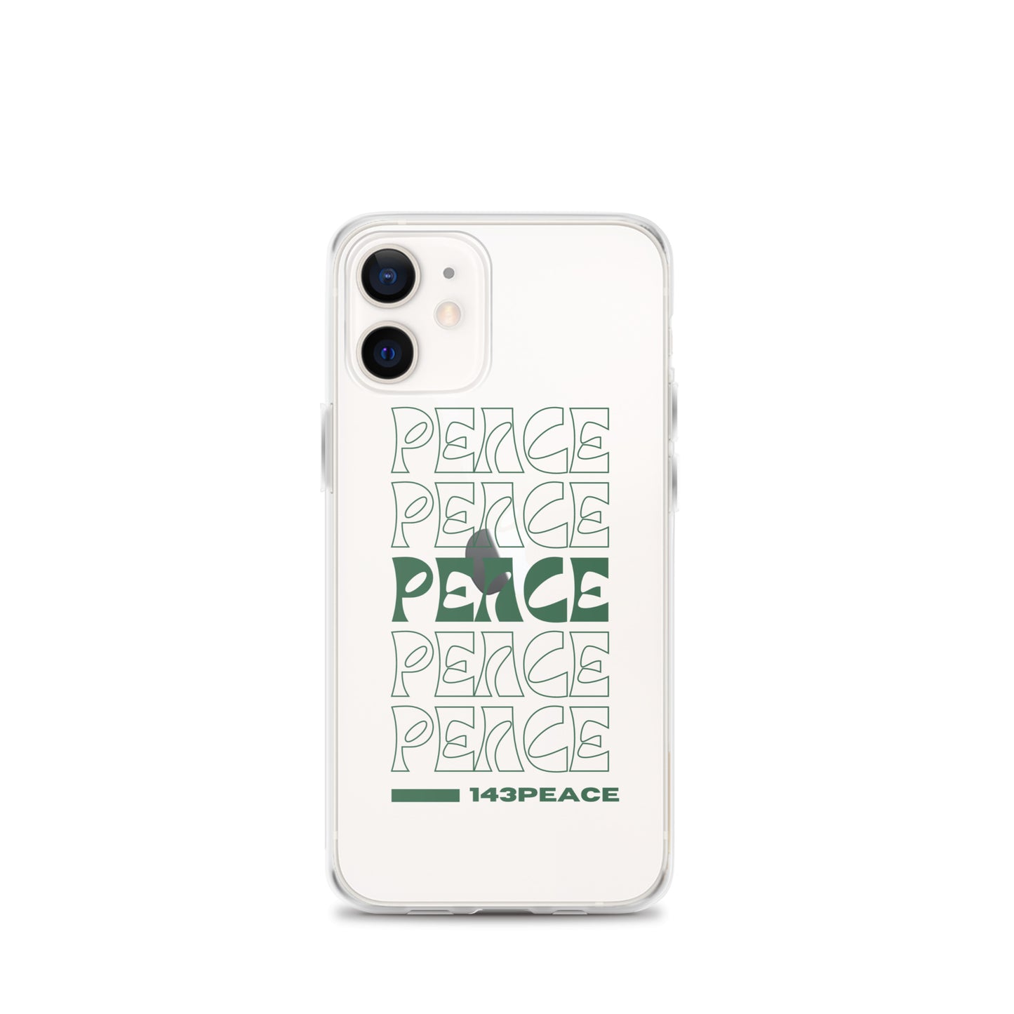 Peace X5 iPhone Case