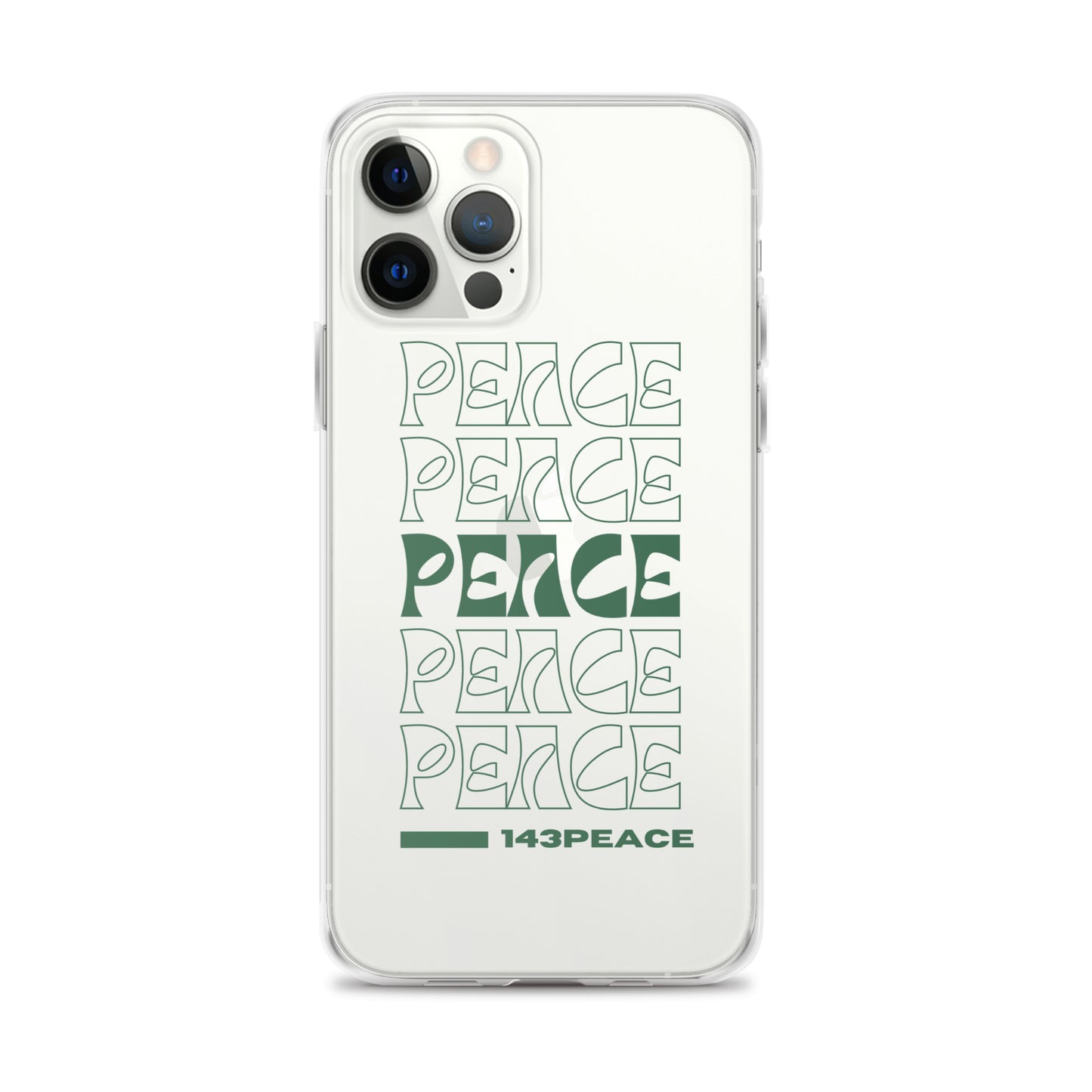 Peace X5 iPhone Case