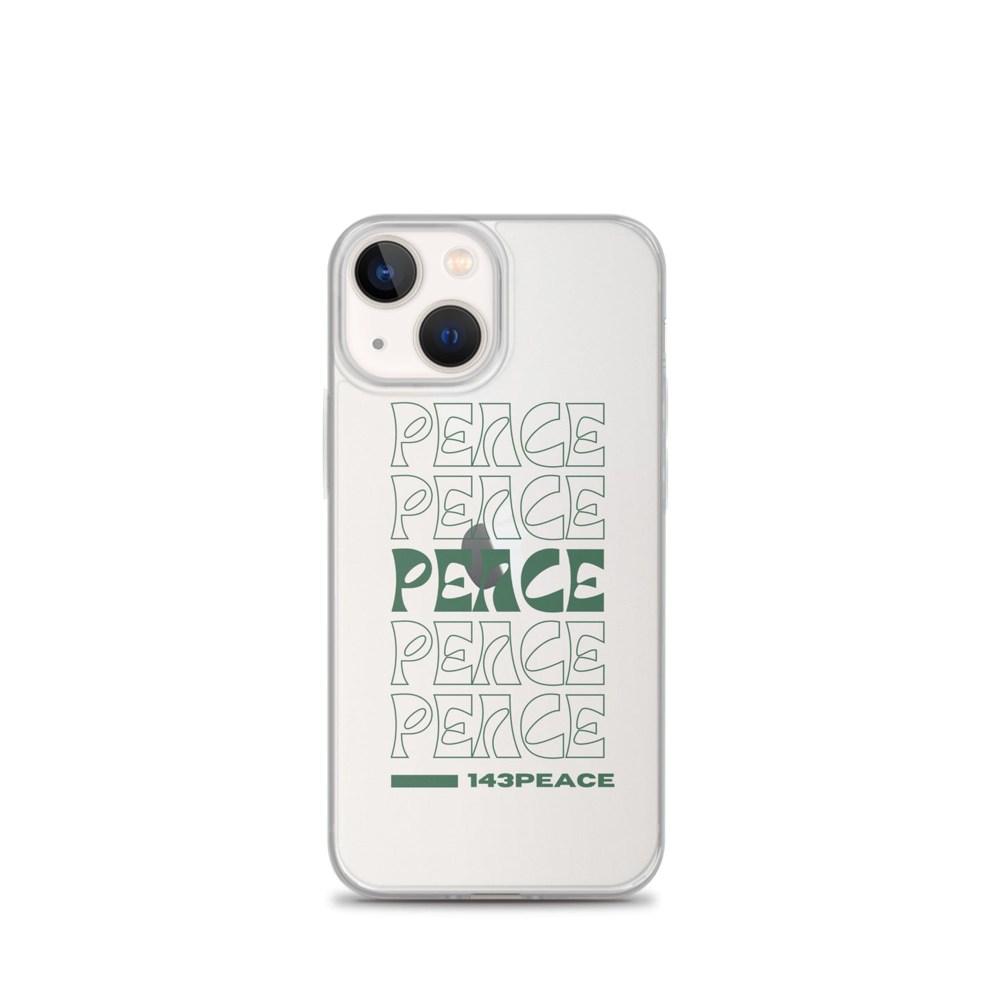 Peace X5 iPhone Case