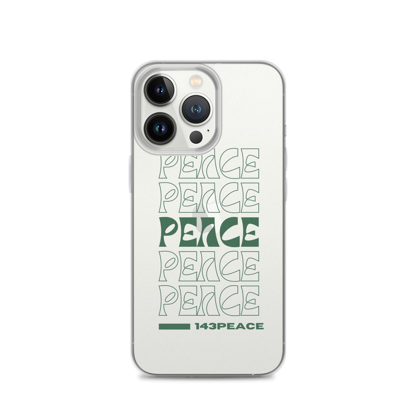 Peace X5 iPhone Case