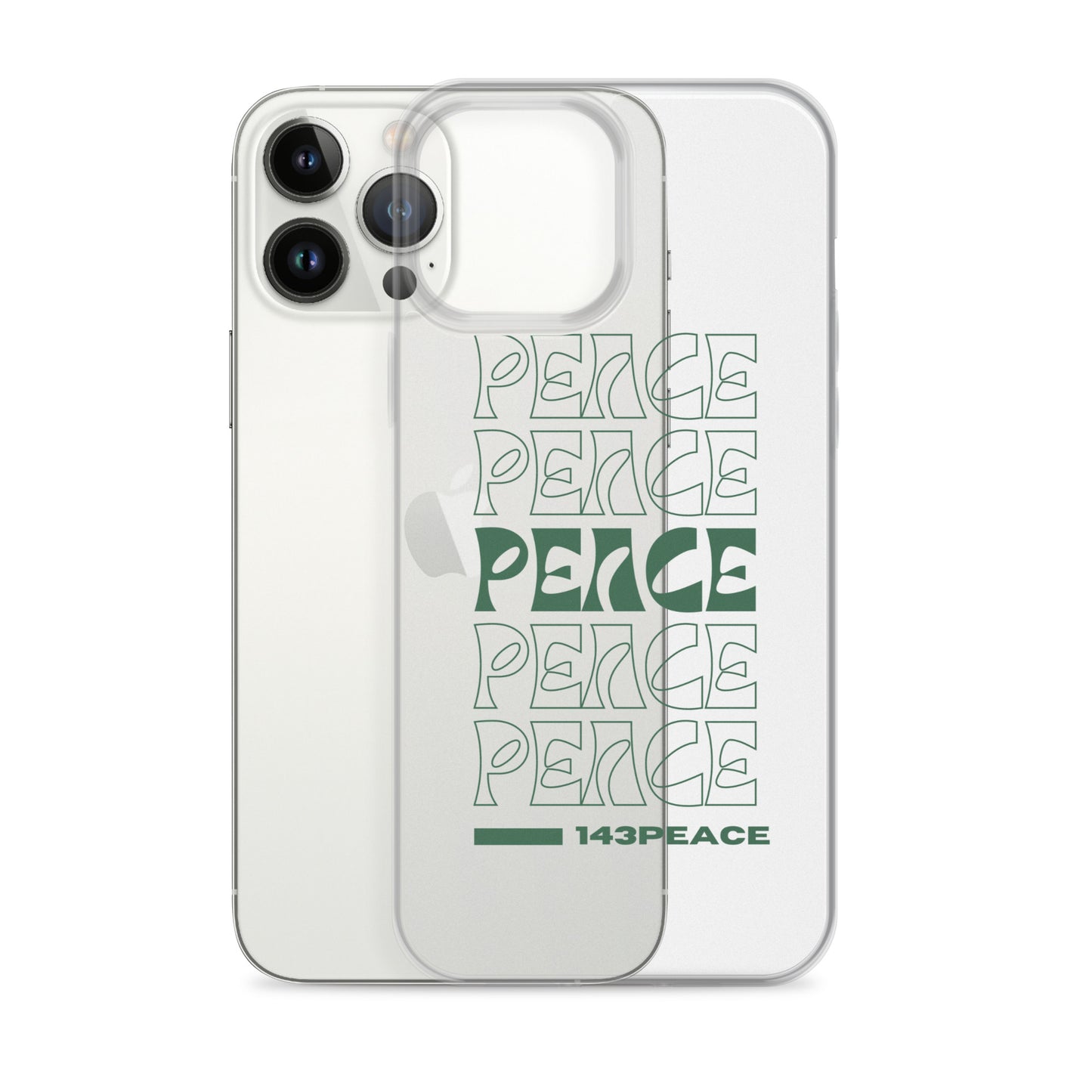 Peace X5 iPhone Case