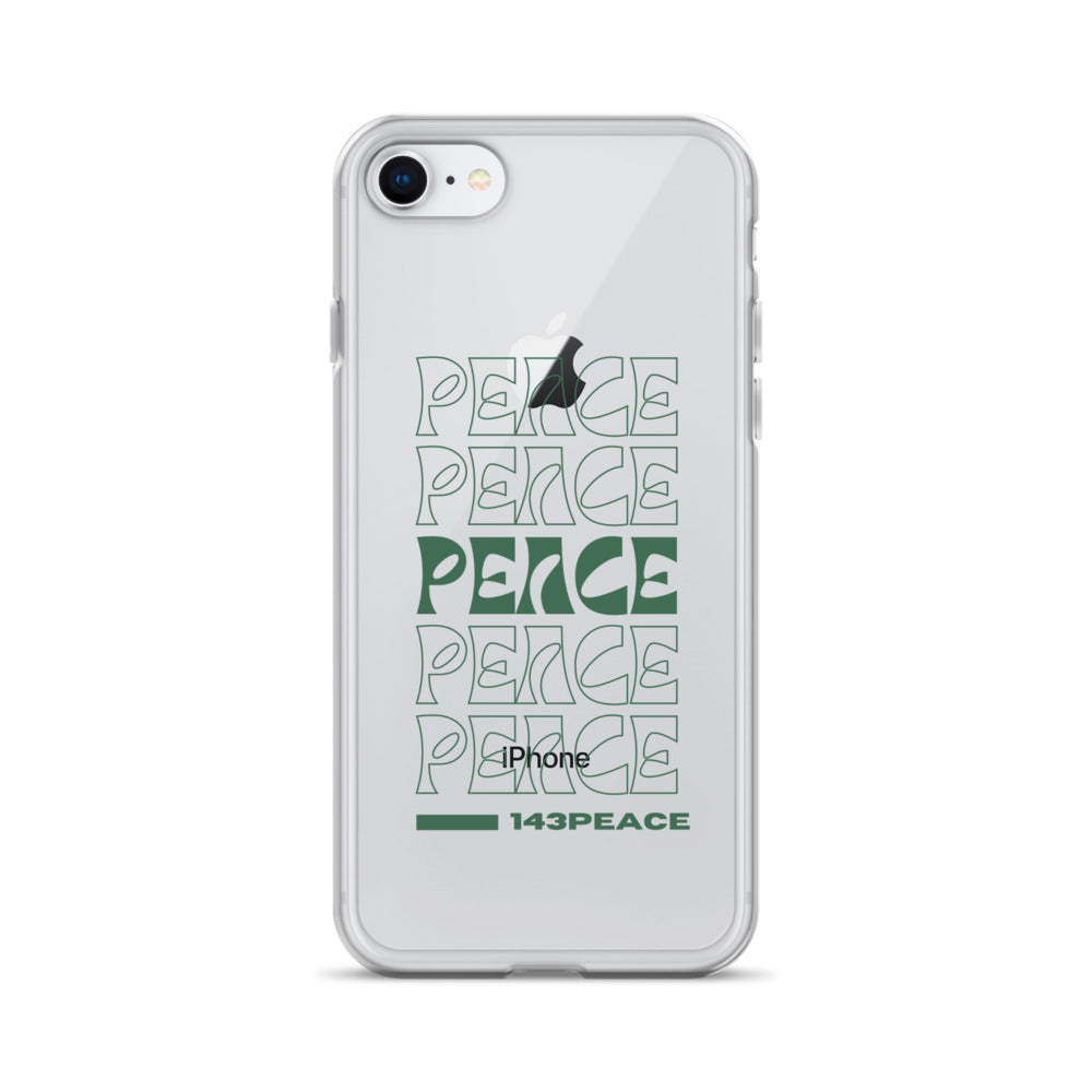 Peace X5 iPhone Case