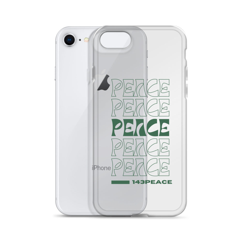Peace X5 iPhone Case