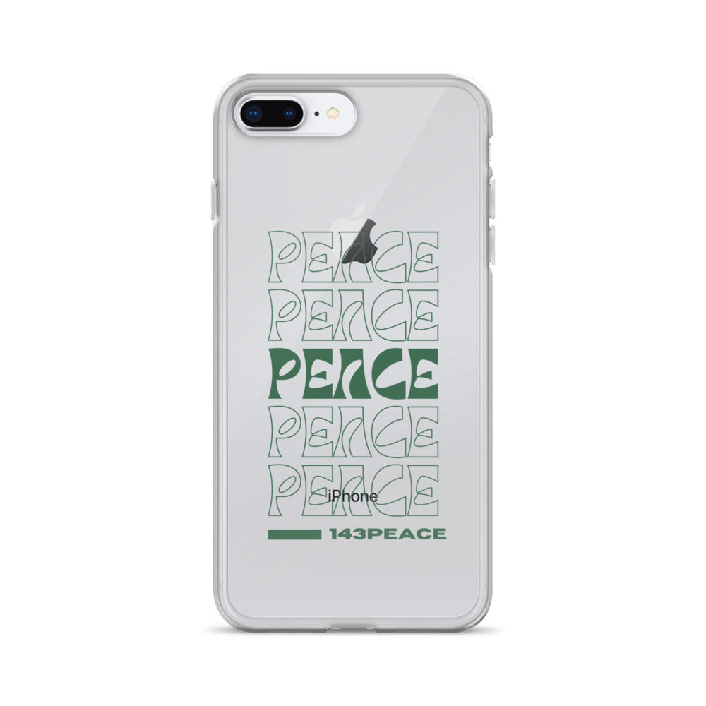 Peace X5 iPhone Case