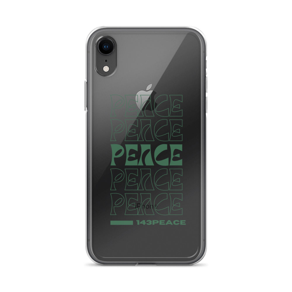 Peace X5 iPhone Case
