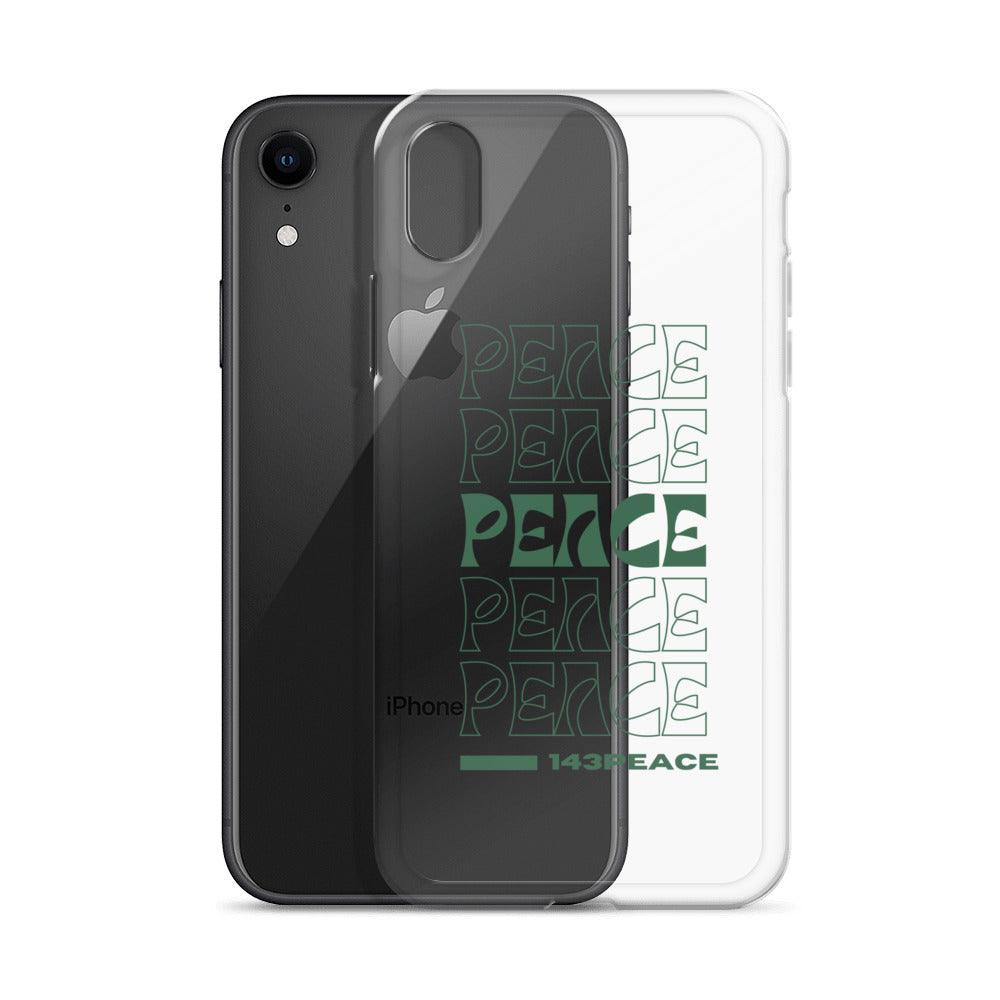 Peace X5 iPhone Case